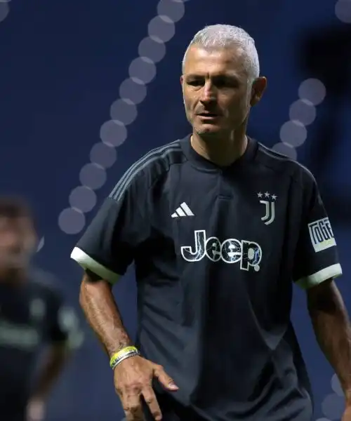 Retegui-Juve: Fabrizio Ravanelli è sicuro