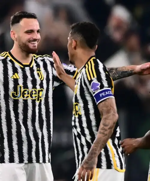 Vittoria di misura per la Juventus, Fiorentina battuta