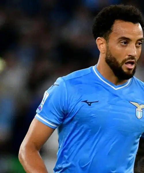 Felipe Anderson, niente Juve: va al Palmeiras