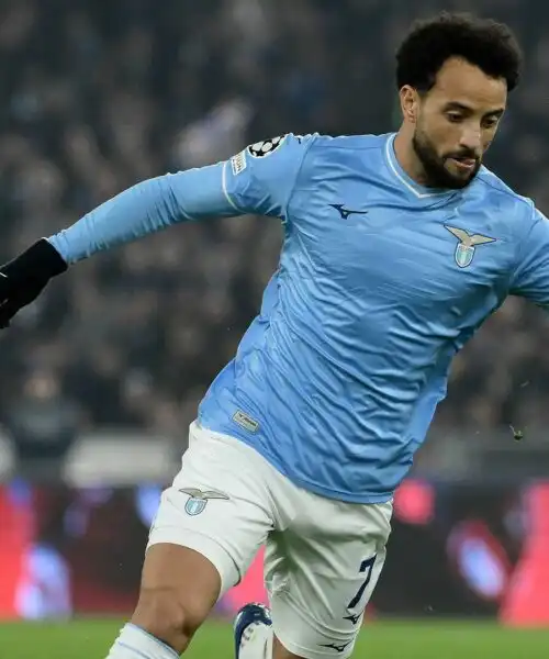 Felipe Anderson, c’è l’offerta della Juventus