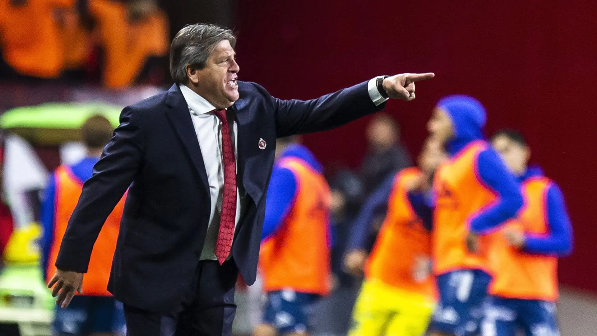 Il suo condottiero è Miguel Herrera 