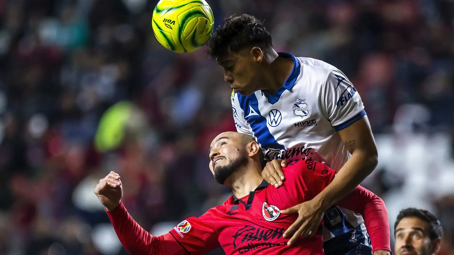 In campo il Tijuana non ha deluso