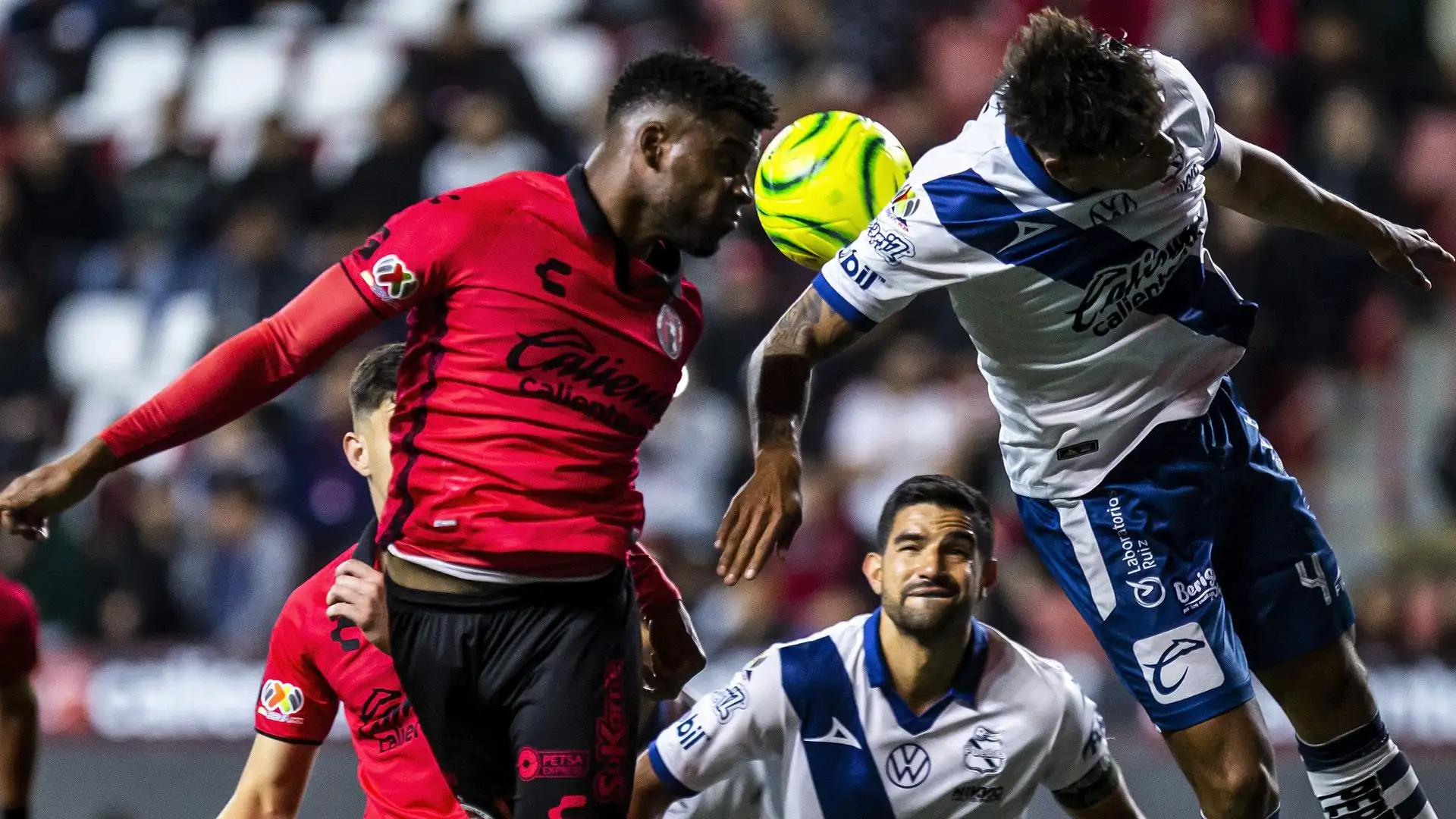 Si è conclusa sul 3-1 per il Tijuana