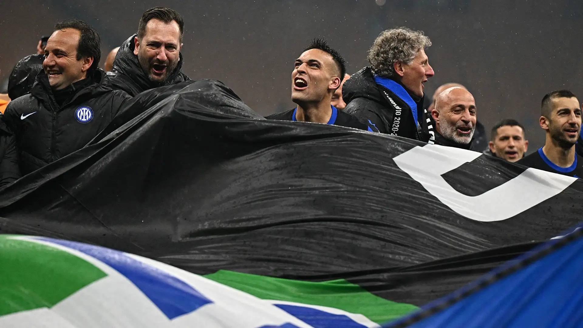 Lautaro: "Ce lo meritavamo, ora lo stadio è tutto per noi"