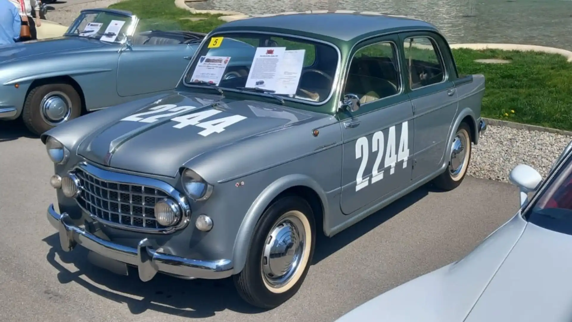 Vignale è stato uno dei carrozzieri italiani più emblematici