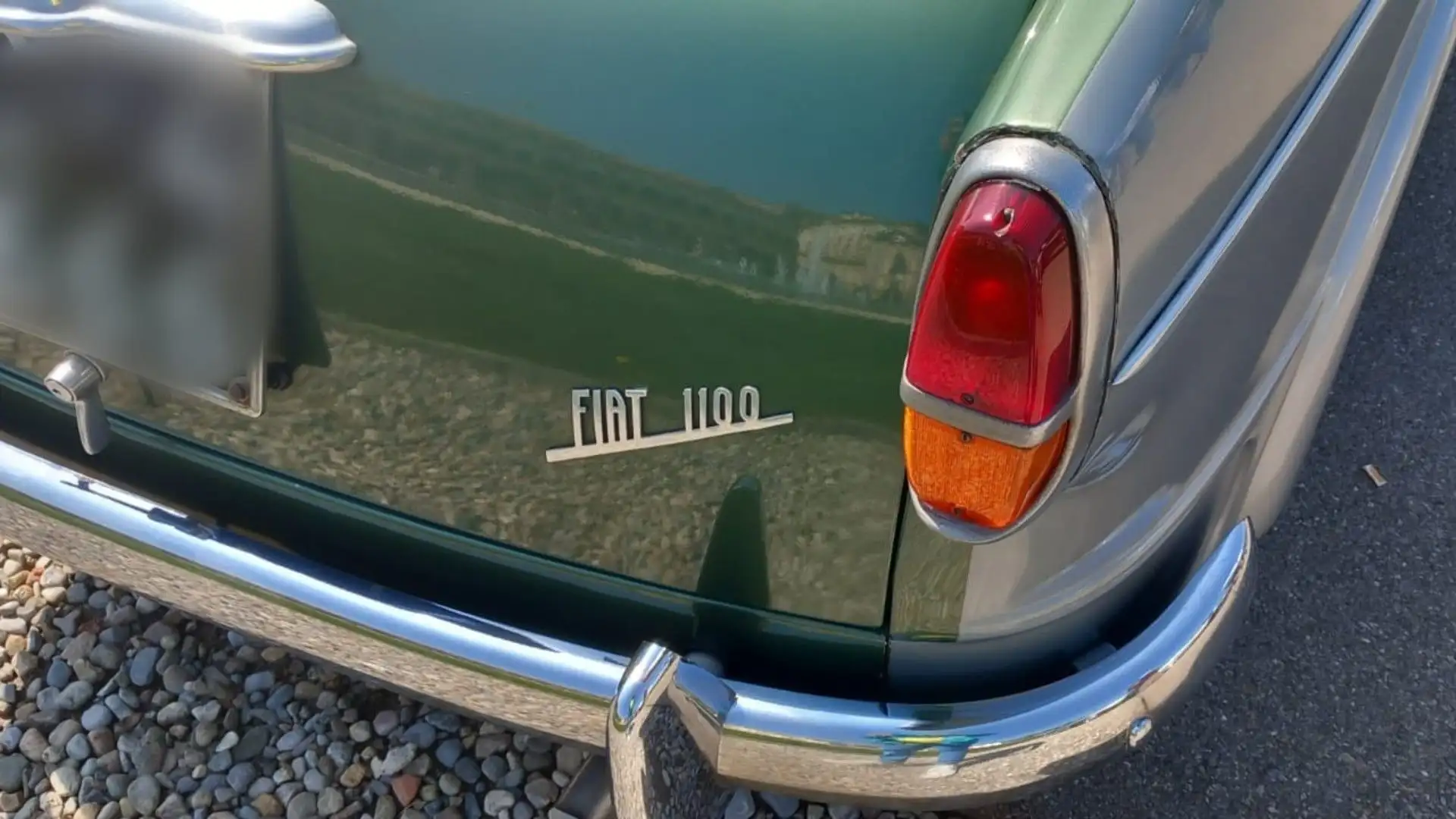 Qui la ammiriamo in uno splendido esemplare del 1956