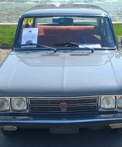 Fiat 125 Special: le foto dell’auto amata dall’Avvocato e non solo da lui