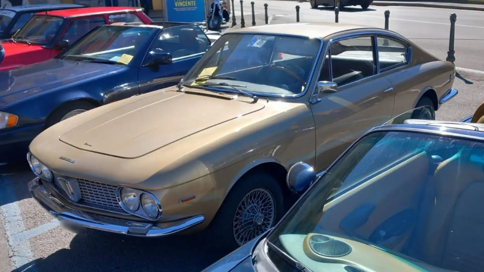 Non è tra le auto più conosciute in assoluto