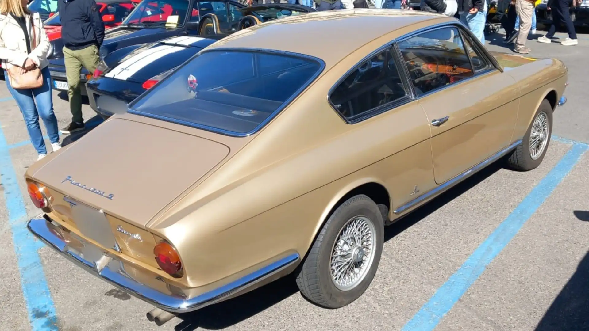 Qualche anno fa questo modello in particolare era stato messo in vendita