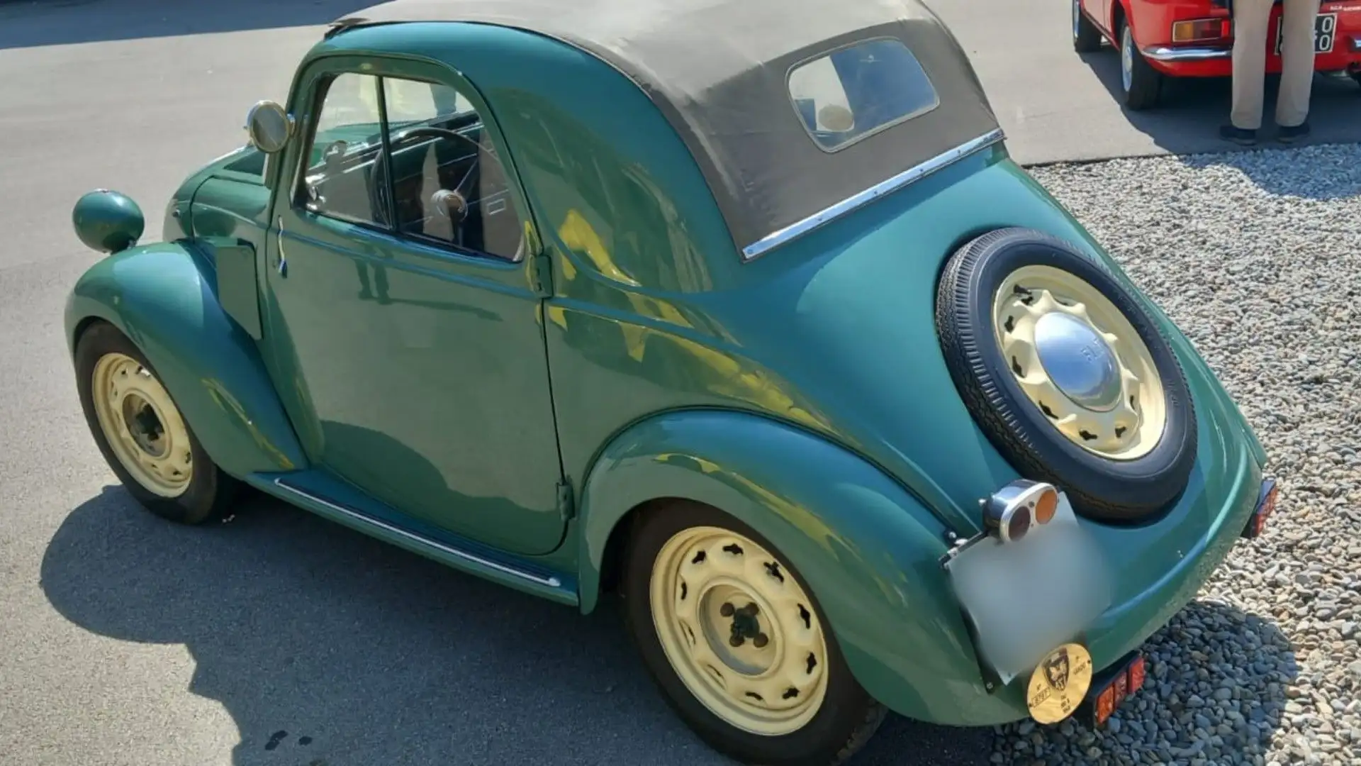 Ancora oggi è considerata un'icona del design automobilistico 

