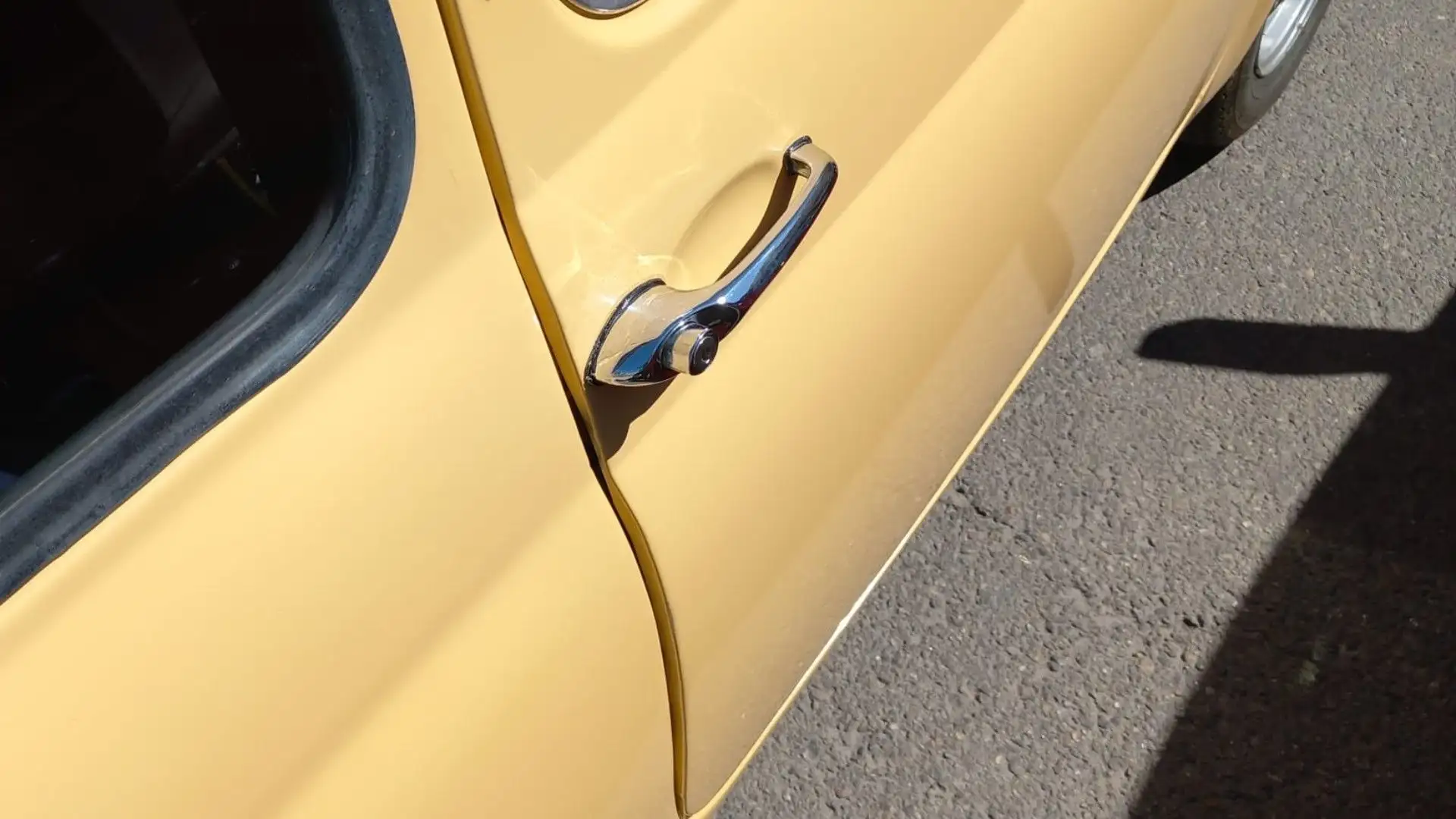 Nel 1972, al Salone di Torino, venne presentata la Fiat 500 R
