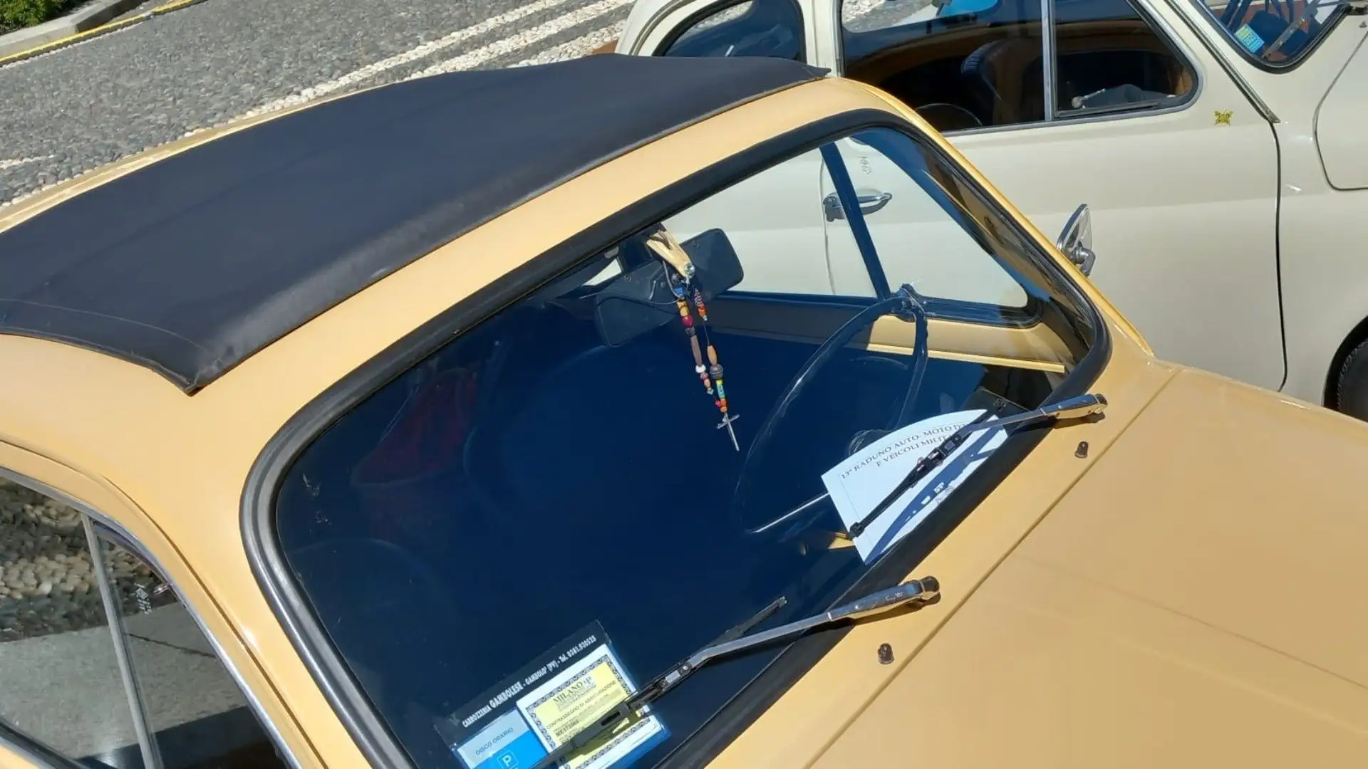 Il motore era lo stesso impiegato nella prima serie della 126 appena lanciata
