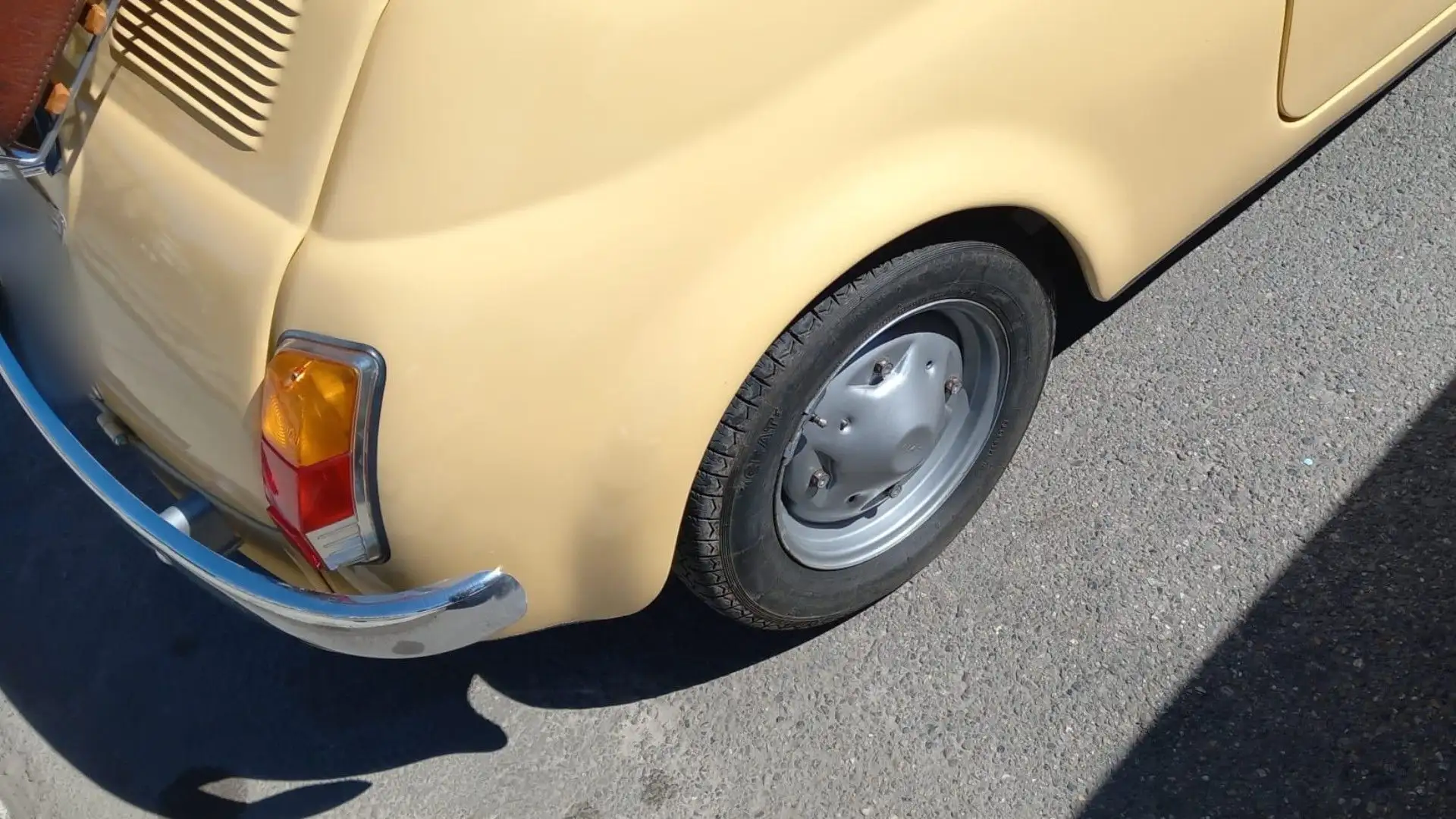 La "R" sta per "Rinnovata"