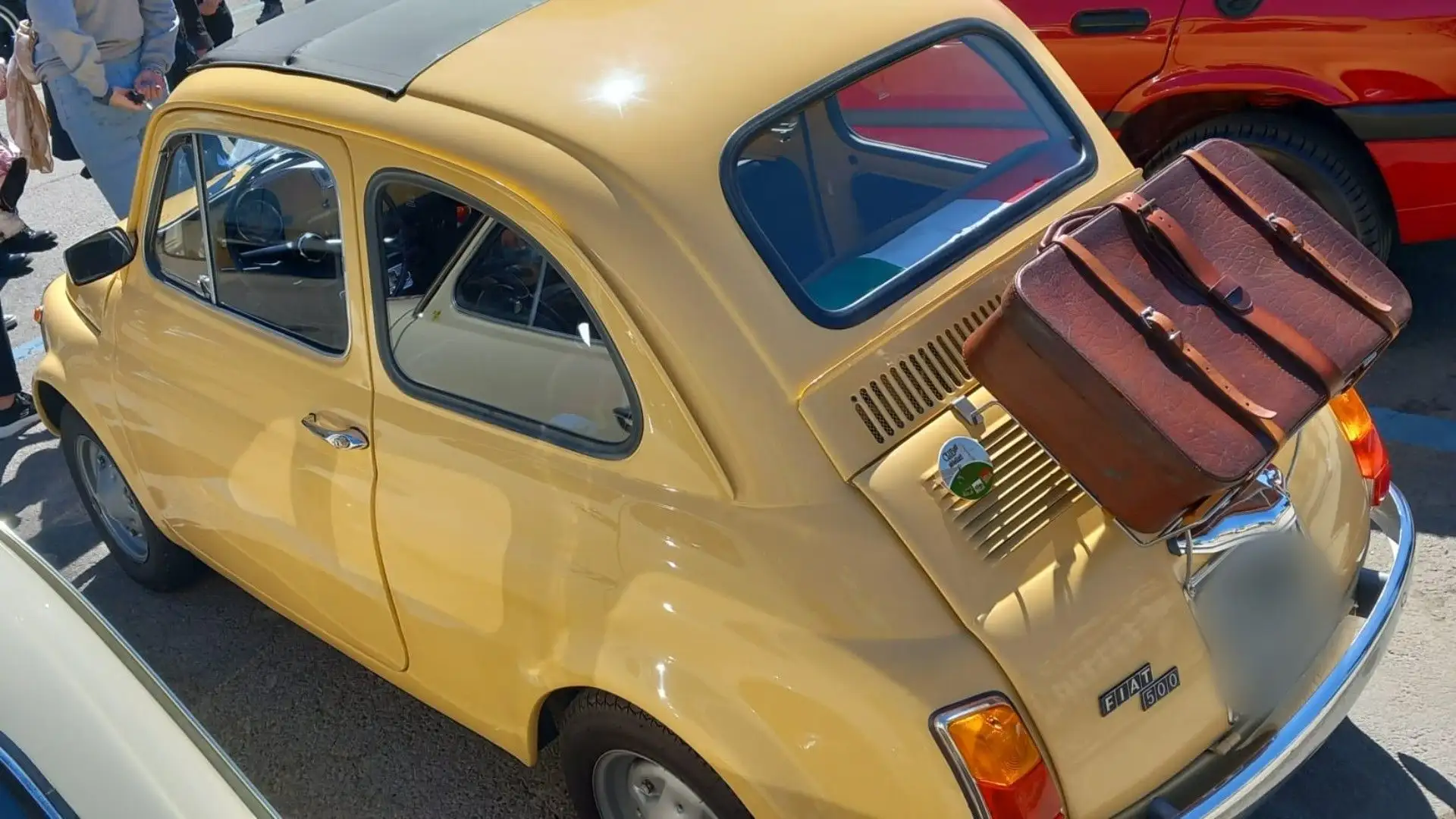 Restò notevole, comunque, il successo di vendite del modello