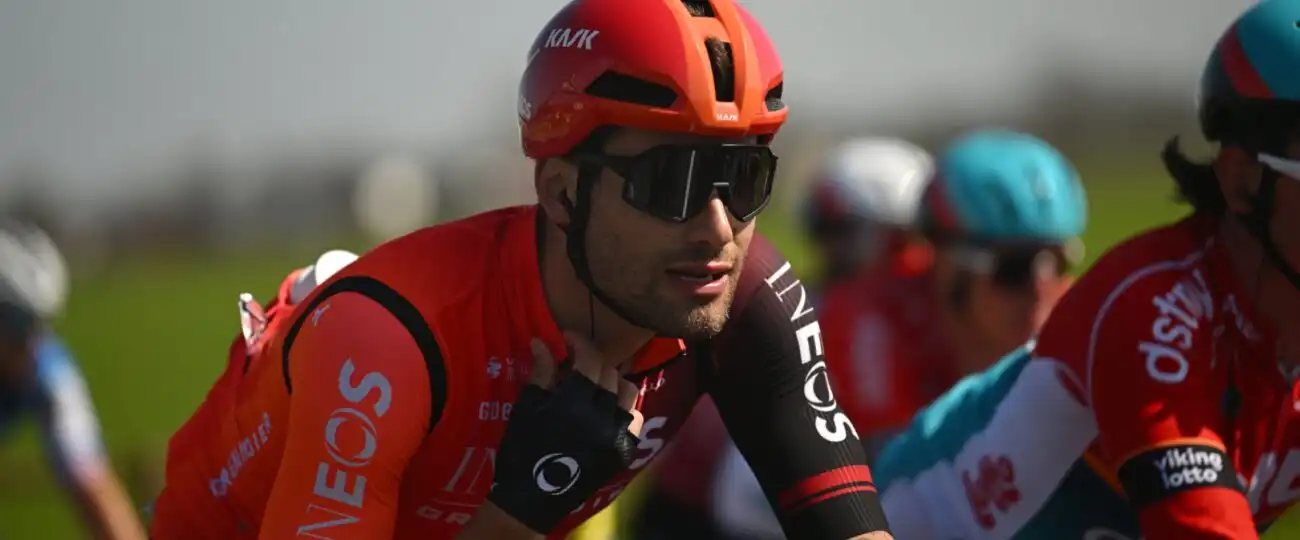 Filippo Ganna torna al Giro con un doppio obiettivo