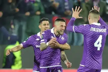 Fiorentina in semifinale di Conference League, supplementari decisivi