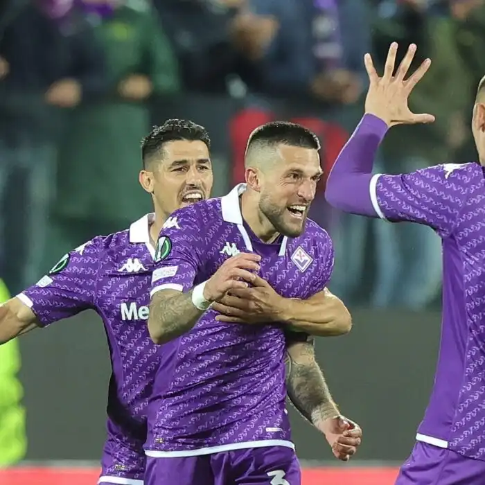 Fiorentina in semifinale di Conference League, supplementari decisivi