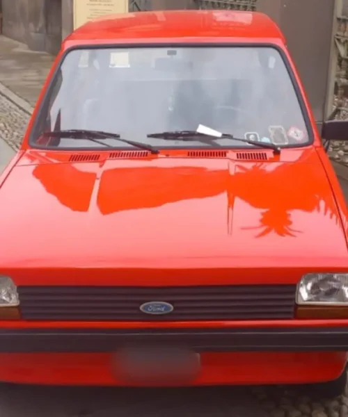 Ford Fiesta: dalle intuizioni di Iacocca al successo globale. Le foto