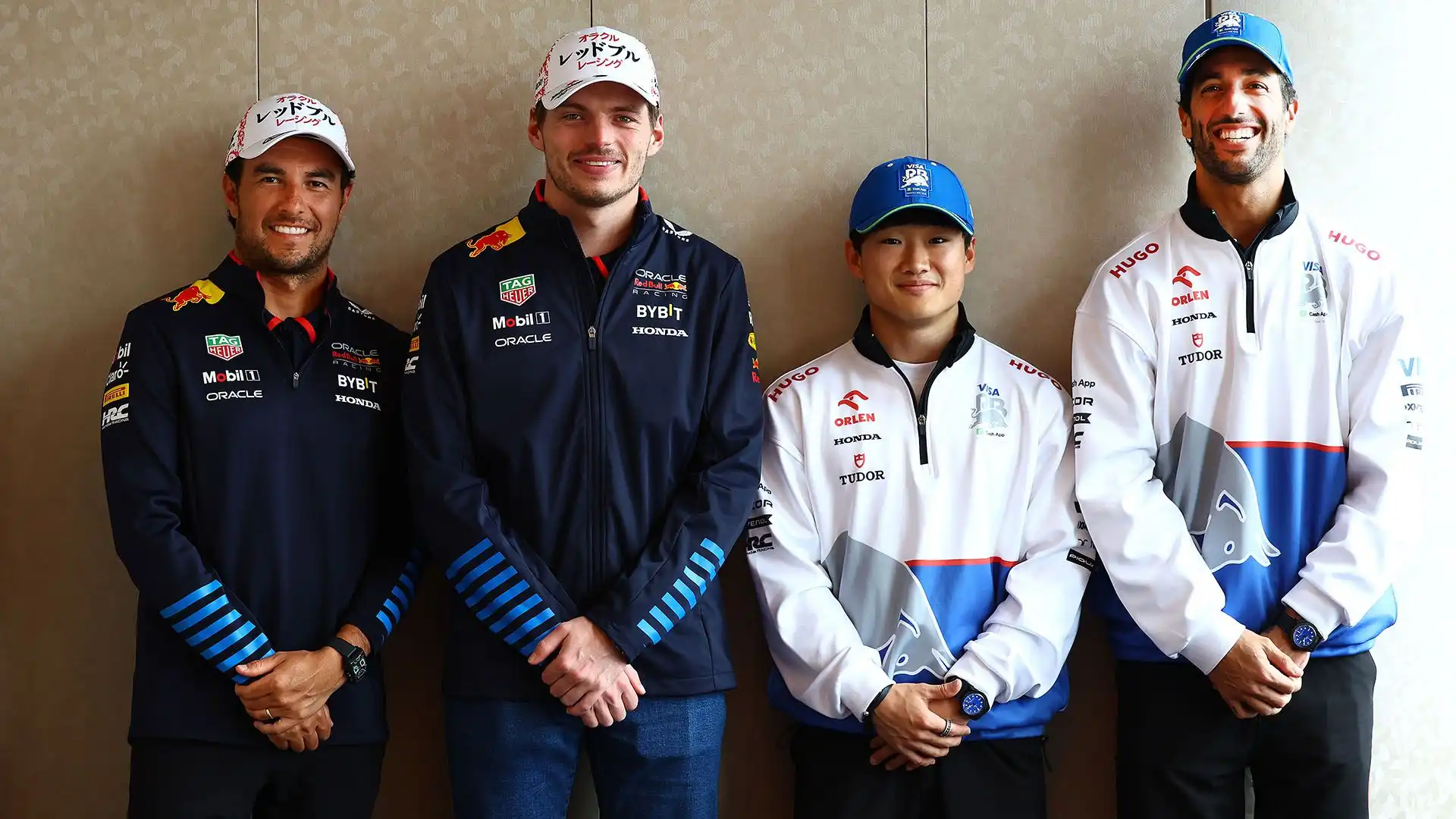 Chi correrà al fianco di Max Verstappen nel 2025? La Red Bull prende ancora tempo per decidere
