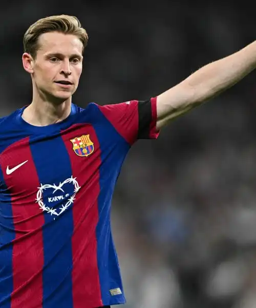 Frenkie de Jong fa impazzire il Bayern Monaco e non solo: le foto