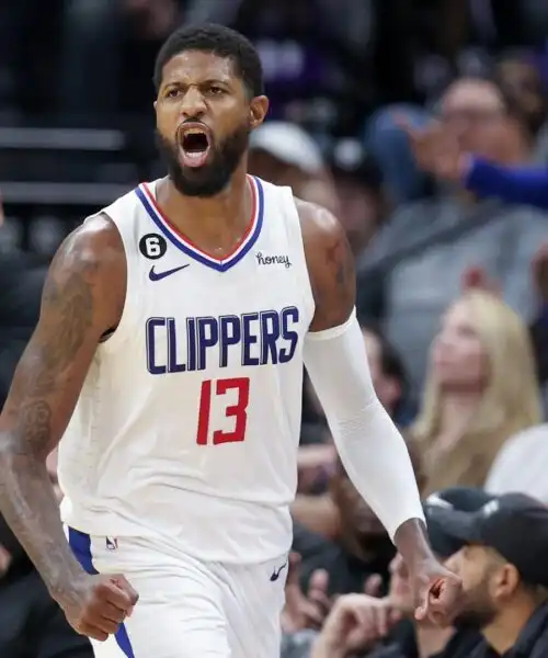 NBA, vittoria in volata dei LA Clippers su Denver