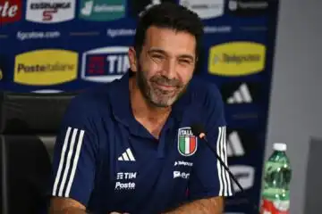 Gigi Buffon ha le idee chiare: non vuole essere passivo
