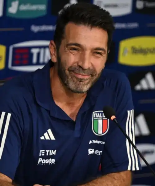 Gigi Buffon ha le idee chiare: non vuole essere passivo