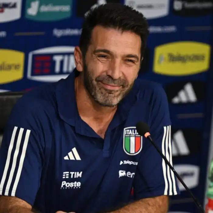 Gigi Buffon ha le idee chiare: non vuole essere passivo