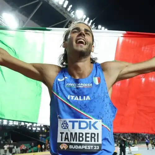Gianmarco Tamberi portabandiera: “Sto vivendo un sogno”