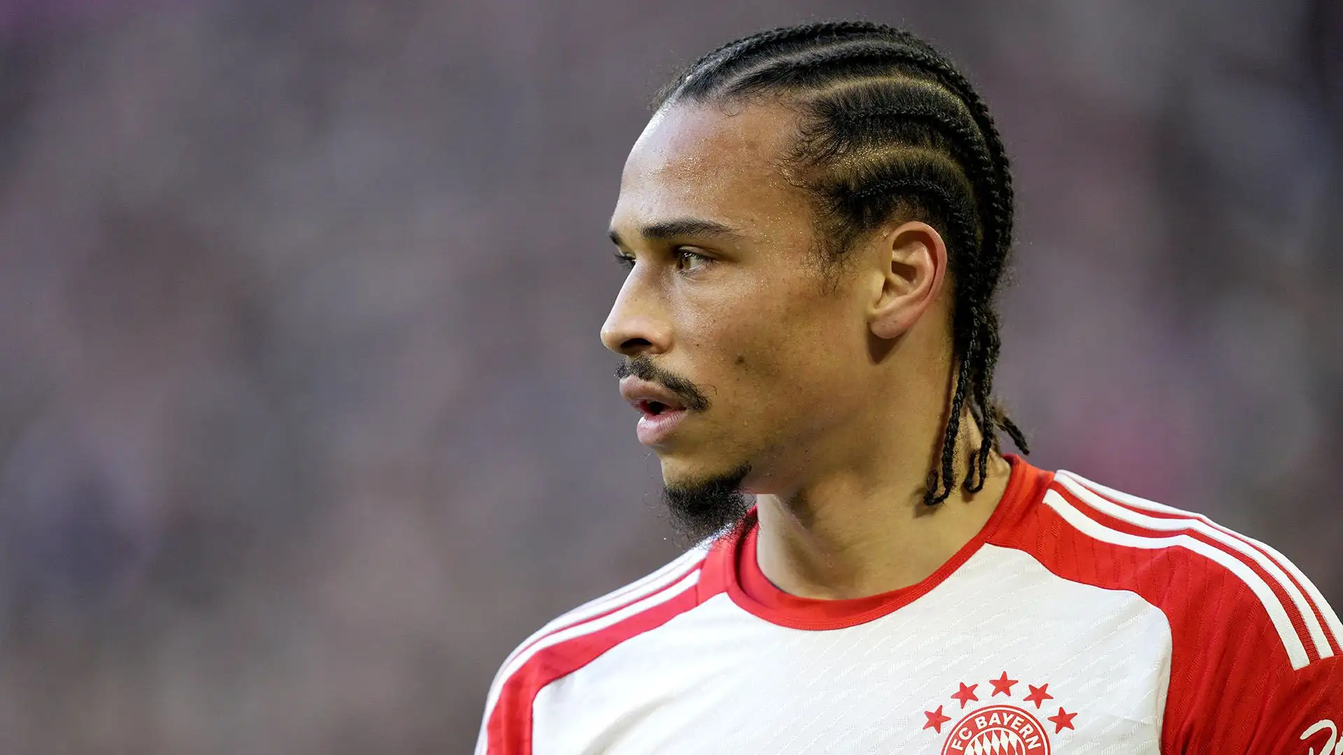 4- 20 milioni di euro all'anno è lo stipendio di Leroy Sané
