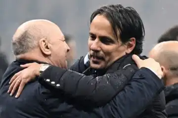 Inter, Giuseppe Marotta tranquillizza sulla conferma di Simone Inzaghi