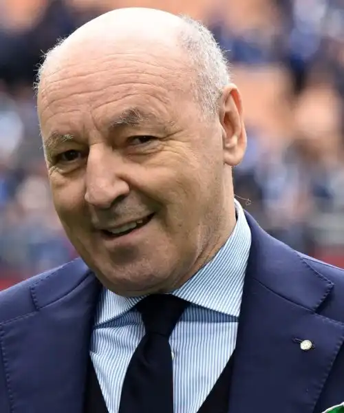 Inter, Beppe Marotta: “Faremo un mercato creativo”