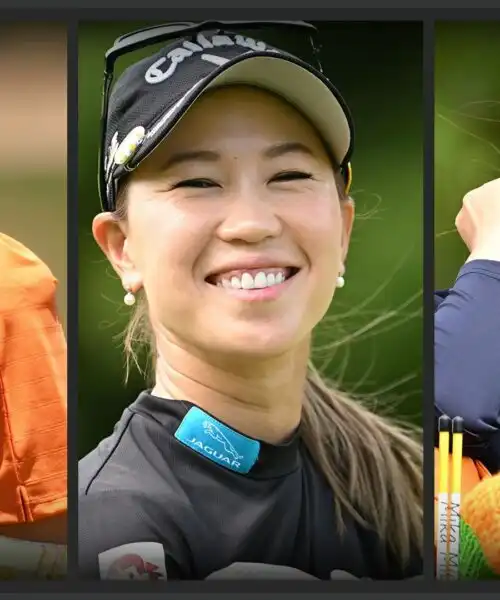 Le golfiste giapponesi che hanno guadagnato di più in carriera: Top 10 in foto