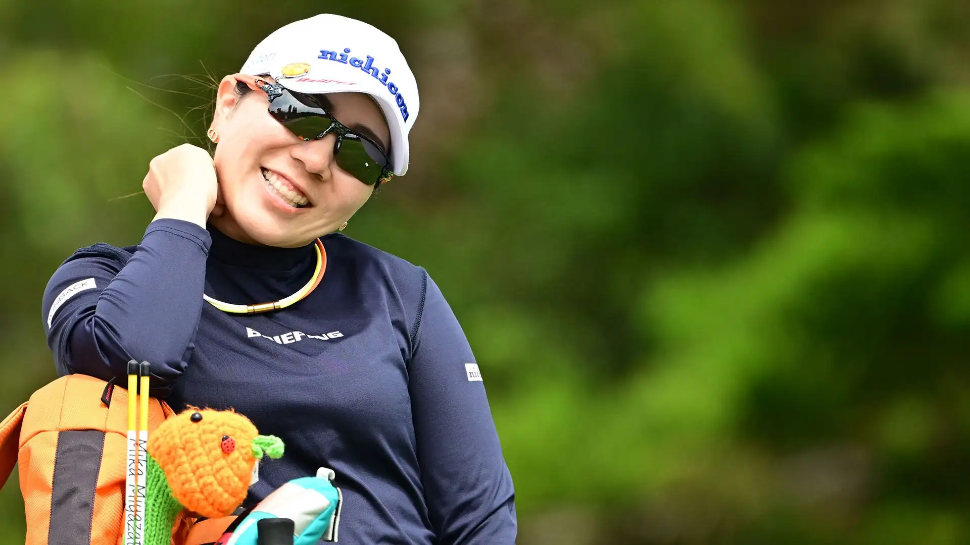 Mika Miyazato: $3,985,245 in 183 tornei. Professionista dal 2008, ha vinto un torneo in LPGA. E' arrivata quinta agli Us Open del 2011