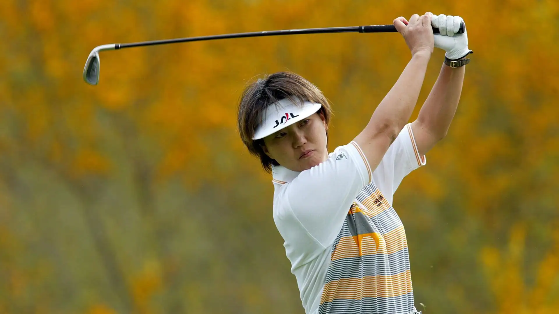 Hiromi Kobayashi: $2,493,937 in 335 tornei. Attiva negli anni '80 e '90, ha vinto 4 tornei LPGA in carriera