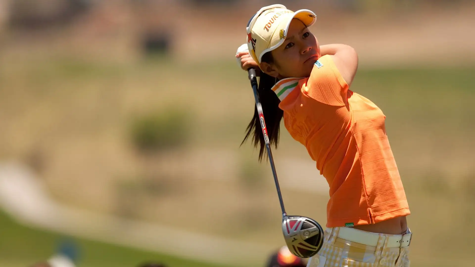 Ai Miyazato: $8,302,365 in 257 tornei. Migliore giocatrice del mondo nel 2010, ha vinto nove tornei in LPGA