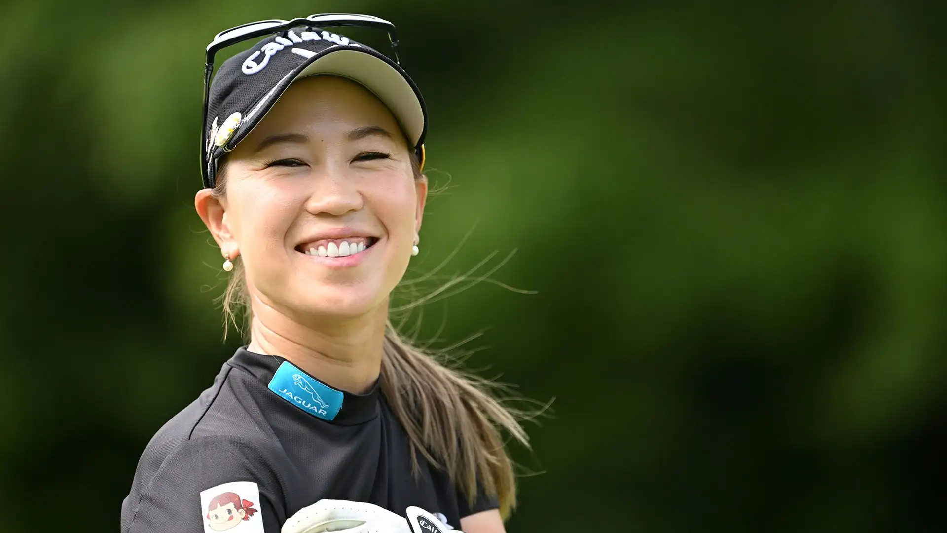 Momoko Ueda: $1,695,114 in 106 tornei. Due vittorie in LPGA, il primo successo lo ha ottenuto a soli 21 anni