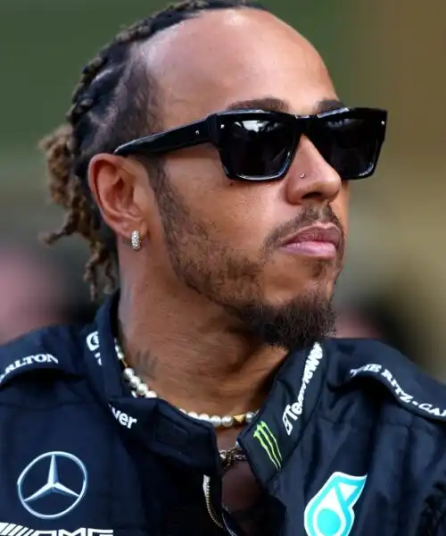Mercedes, Hamilton indica il suo sostituto: è un grande nome, foto