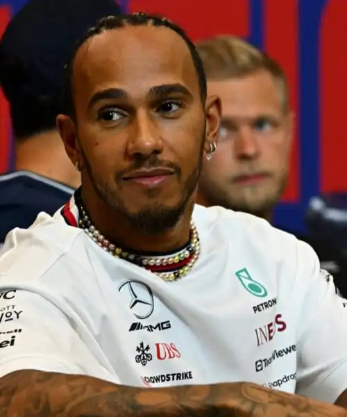 Lewis Hamilton da titolo in Ferrari: Gunther Steiner ci crede