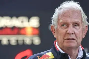 F1, Helmut Marko fa chiarezza sul secondo pilota in Red Bull