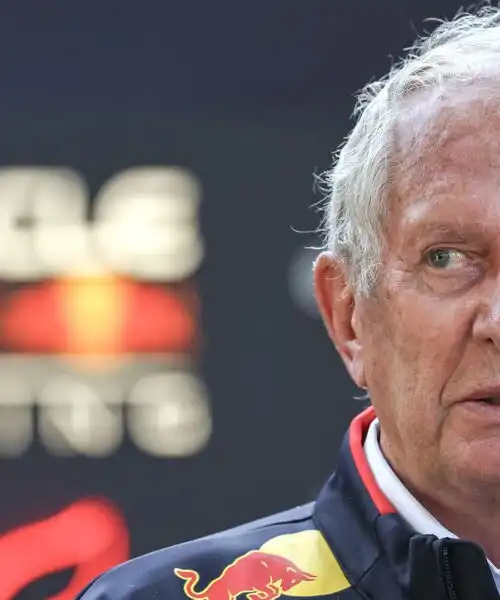 F1, Helmut Marko fa chiarezza sul secondo pilota in Red Bull