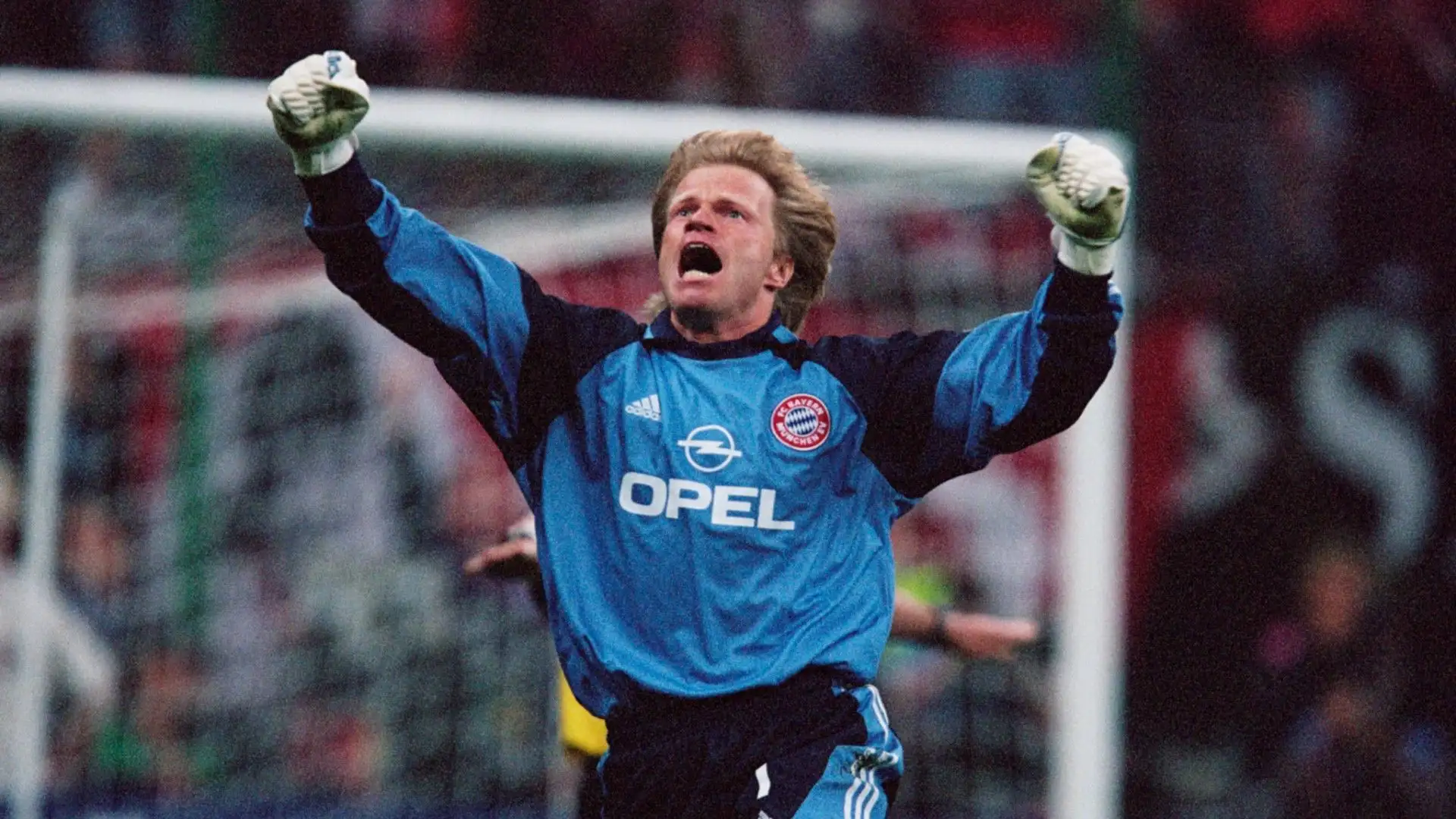 4- Oliver Kahn, una vera e propria leggenda del Bayern Monaco
