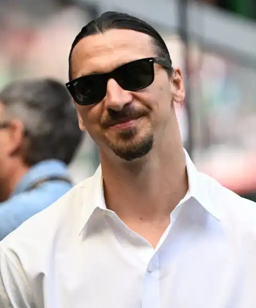 Ibrahimovic complica i piani di mercato del Bayern Monaco: foto