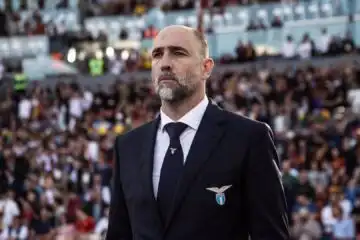 Lazio, la promessa di Igor Tudor: “Vedo cose belle, completeremo la squadra”