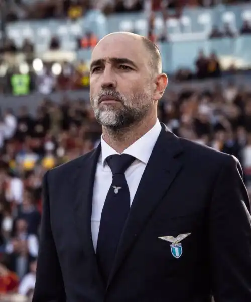 Lazio, la promessa di Igor Tudor: “Vedo cose belle, completeremo la squadra”