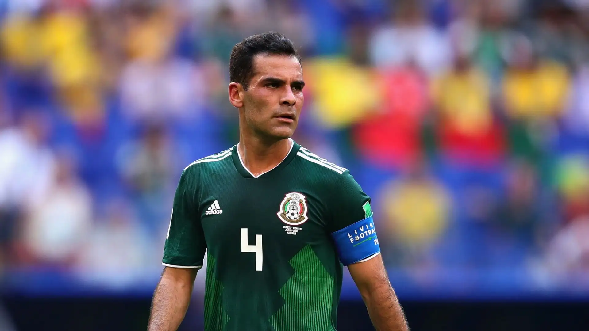 Rafael Marquez conosce bene i talenti de "La Masia", il settore giovanile del Barcellona