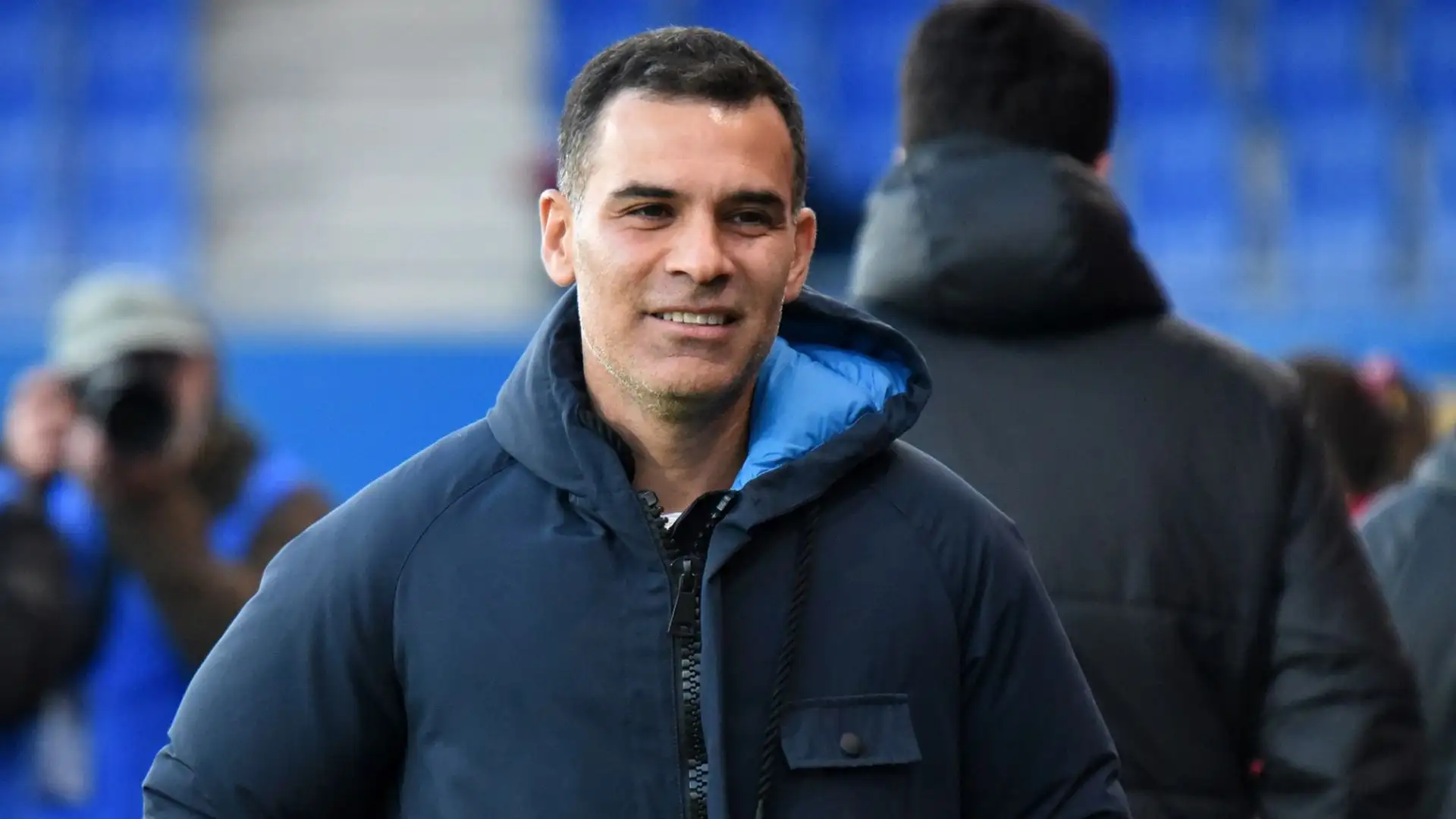 Secondo quanto riporta "Sport", sarà il messicano Rafael Marquez a sedersi sulla panchina del club catalano