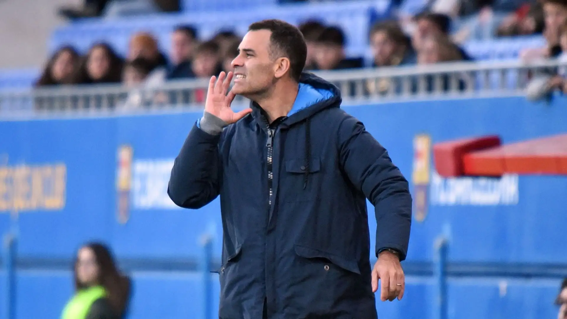 L'ex difensore messicano al momento allena la squadra riserve del Barcellona, il Barça Atletic