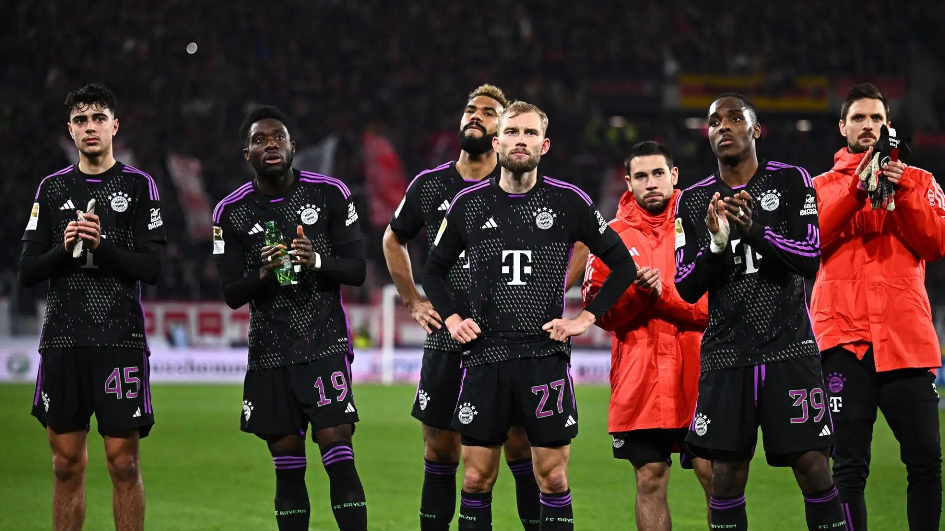 Prima di comprare, il Bayern dovrà sacrificare un giocatore proprio in quel ruolo: secondo la Bild, due centrocampisti resteranno di sicuro a Monaco