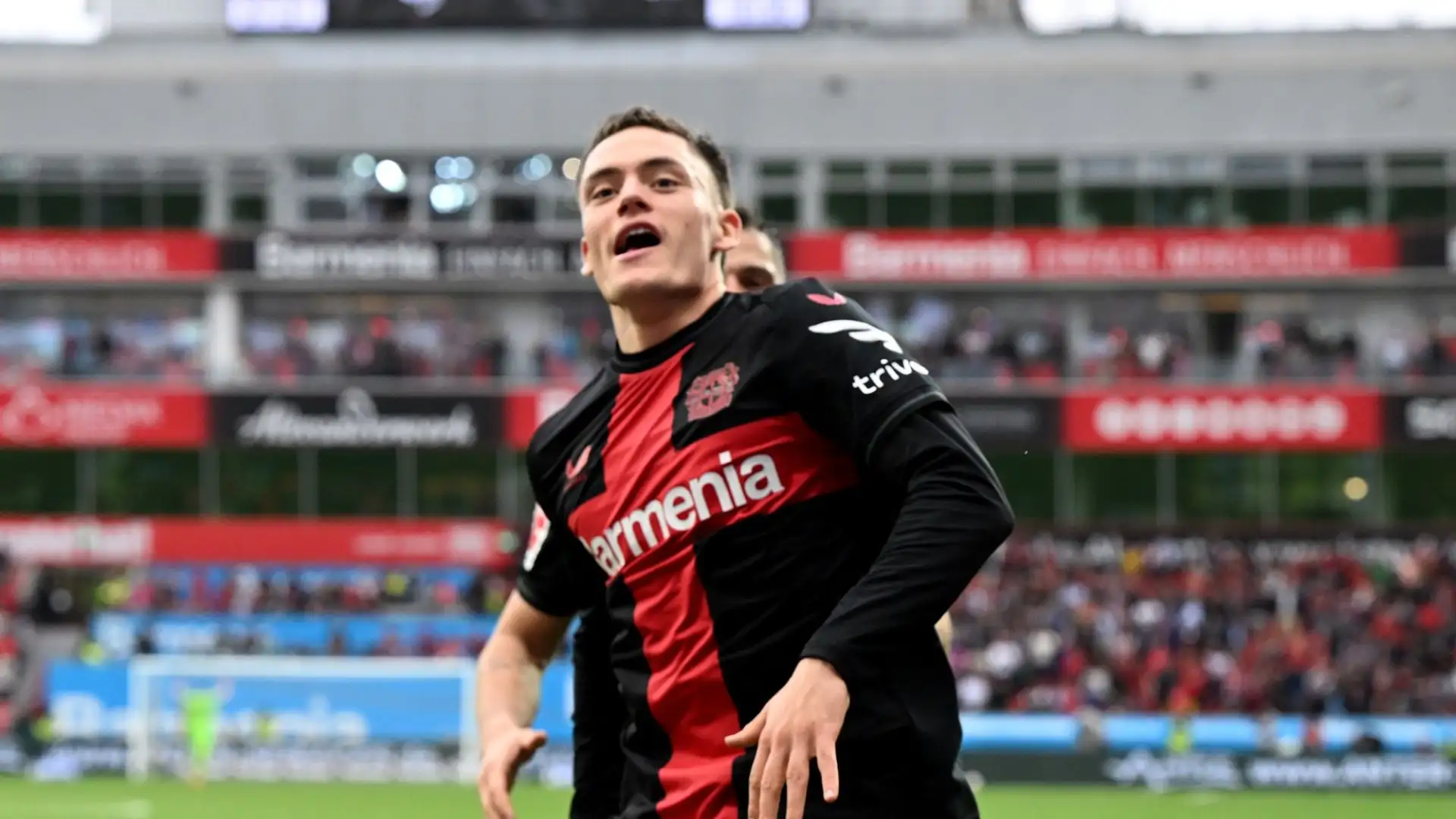 Il Bayern Monaco è inoltre rimasto impressionato dalla sua intesa con Jamal Musiala durante le partite con la nazionale tedesca